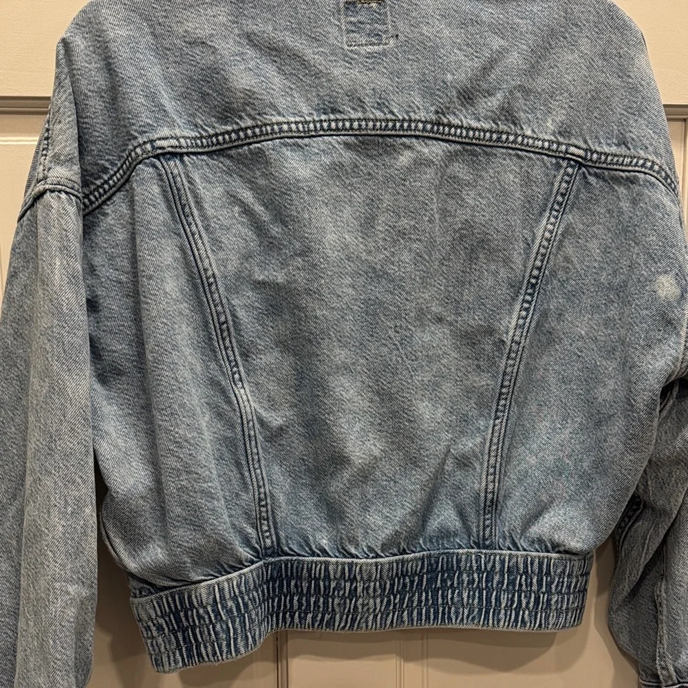 Lee Classic Blue Denim Jacket - Picture 5 of 5